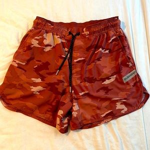 Legends Lined Shorts - 5”